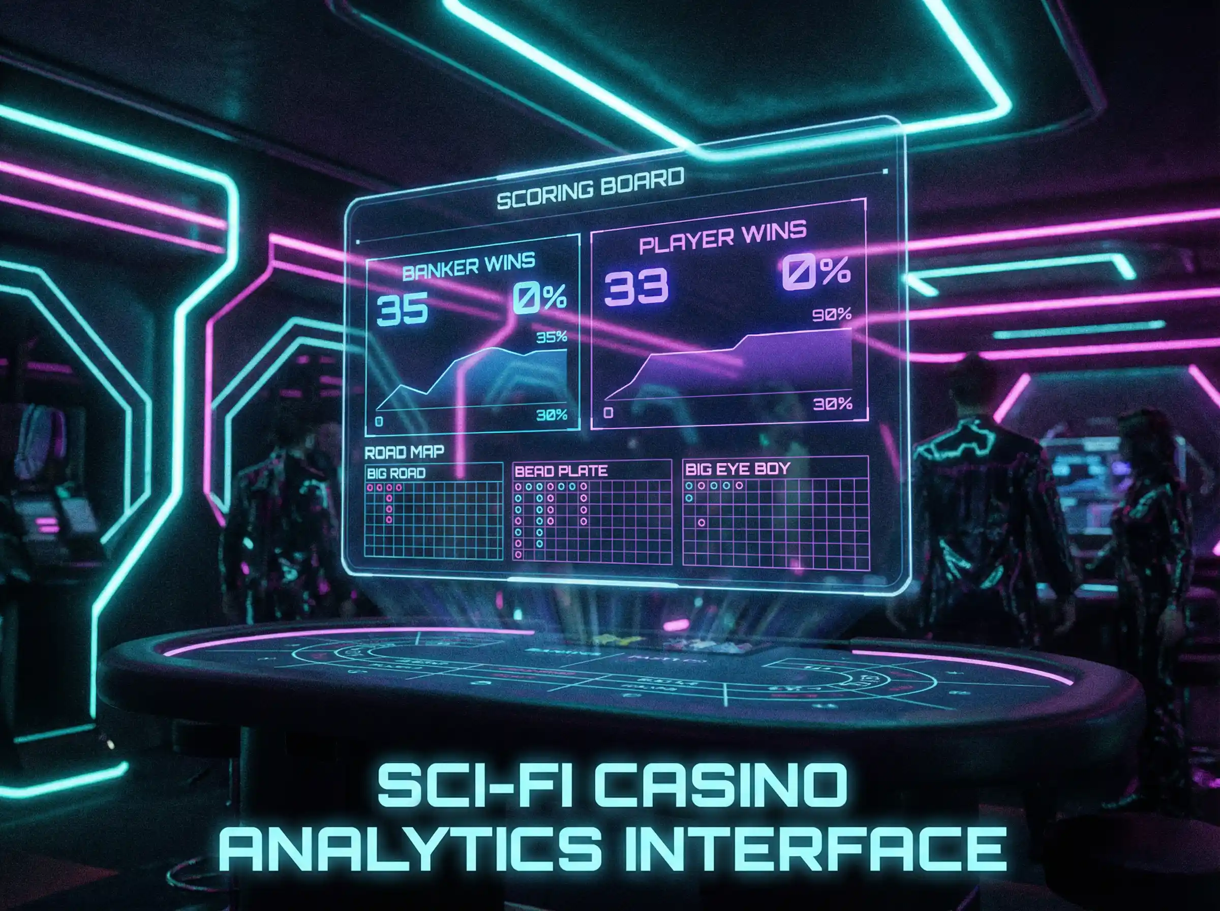 巅峰国际开户指南桌台全景 - 壹号娱乐