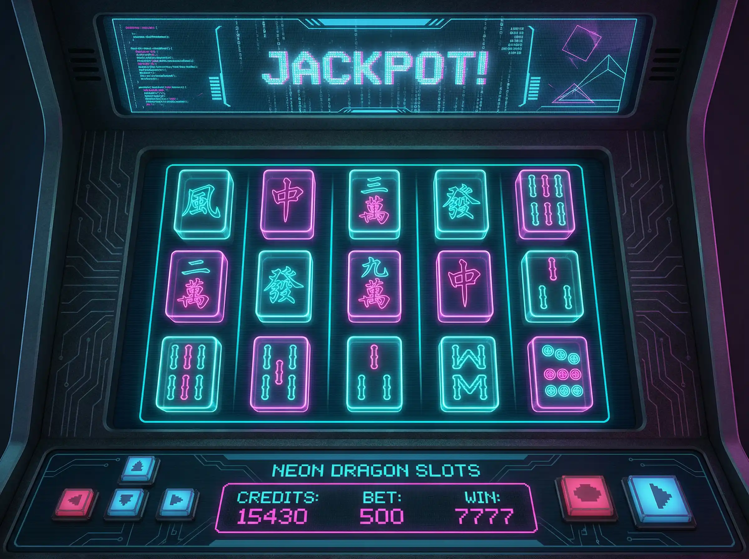 壹号娱乐赛博寻宝娱乐城画面 - 壹号娱乐