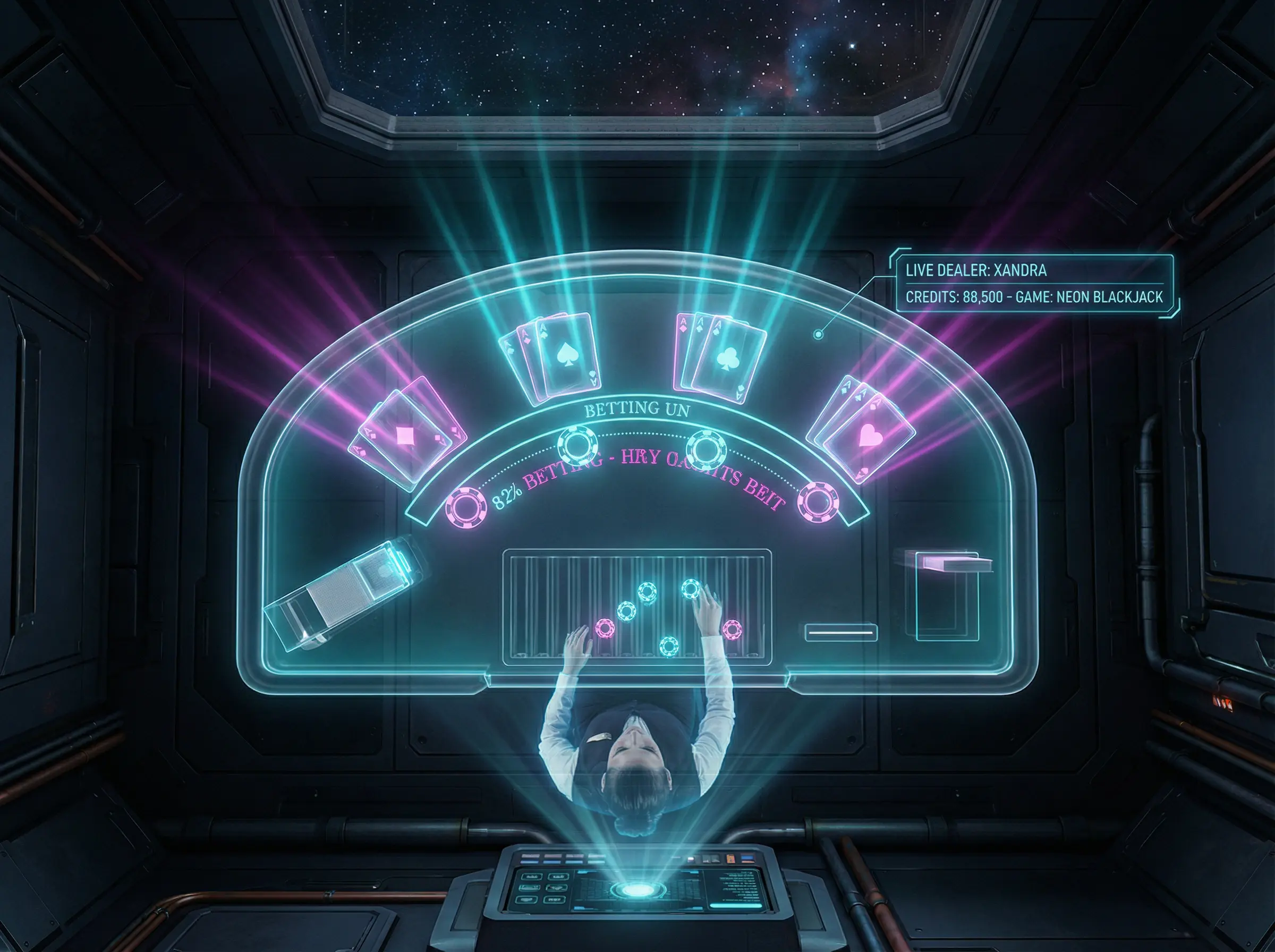 巅峰国际全息视讯交互界面 - 壹号娱乐