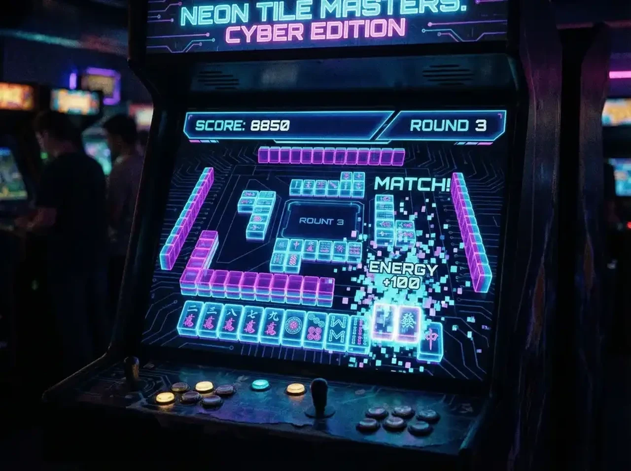 壹号娱乐麻将胡了游戏界面 - 壹号娱乐